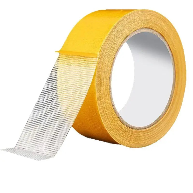 Heavy-Duty Multi-Purpose Double-Sided Mesh Tape