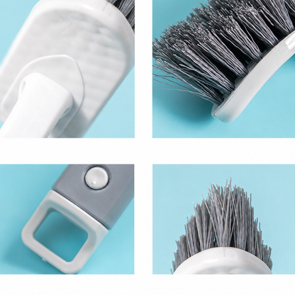 V-Shaped Crevice & Corner Cleaning Brush
