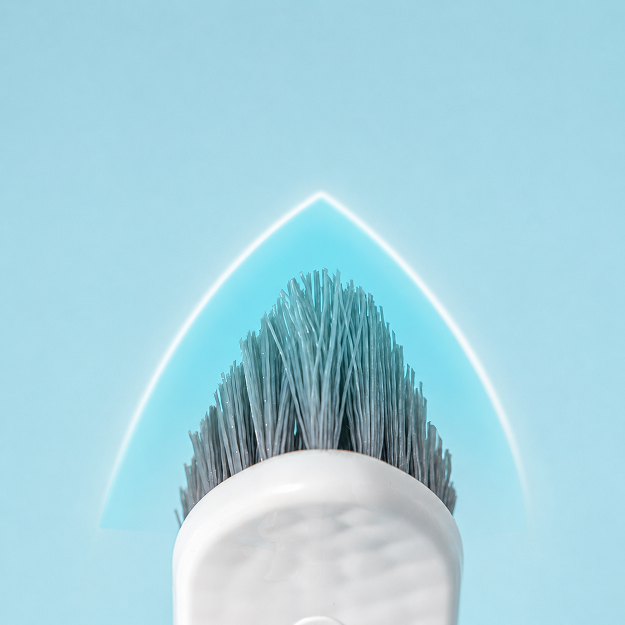 V-Shaped Crevice & Corner Cleaning Brush