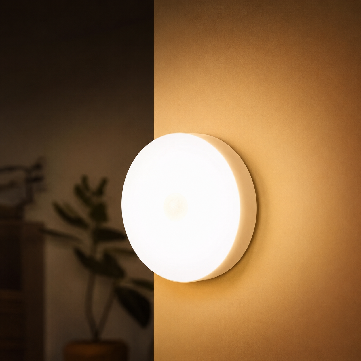 Rechargeable Motion Sensor Night Light