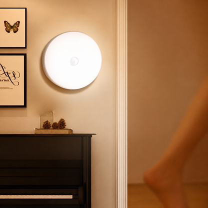 Rechargeable Motion Sensor Night Light