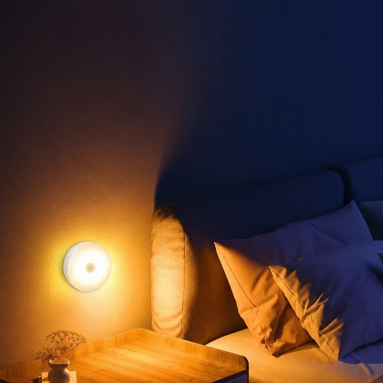 Rechargeable Motion Sensor Night Light