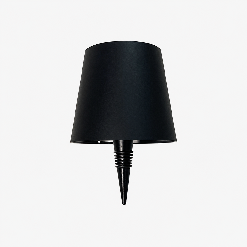 Rechargeable LED Wine Bottle Table Lamp