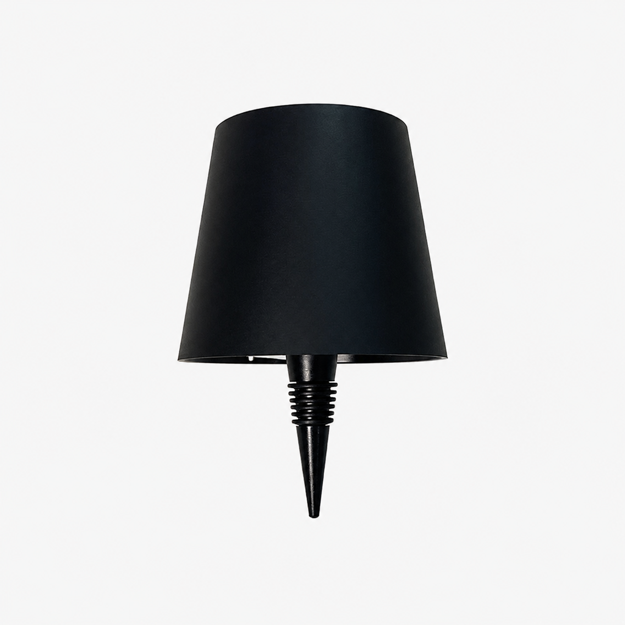 Rechargeable LED Wine Bottle Table Lamp
