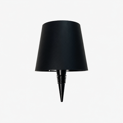 Rechargeable LED Wine Bottle Table Lamp