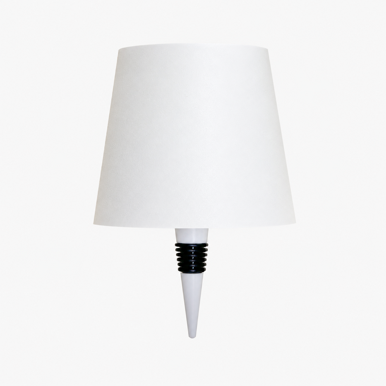 Rechargeable LED Wine Bottle Table Lamp