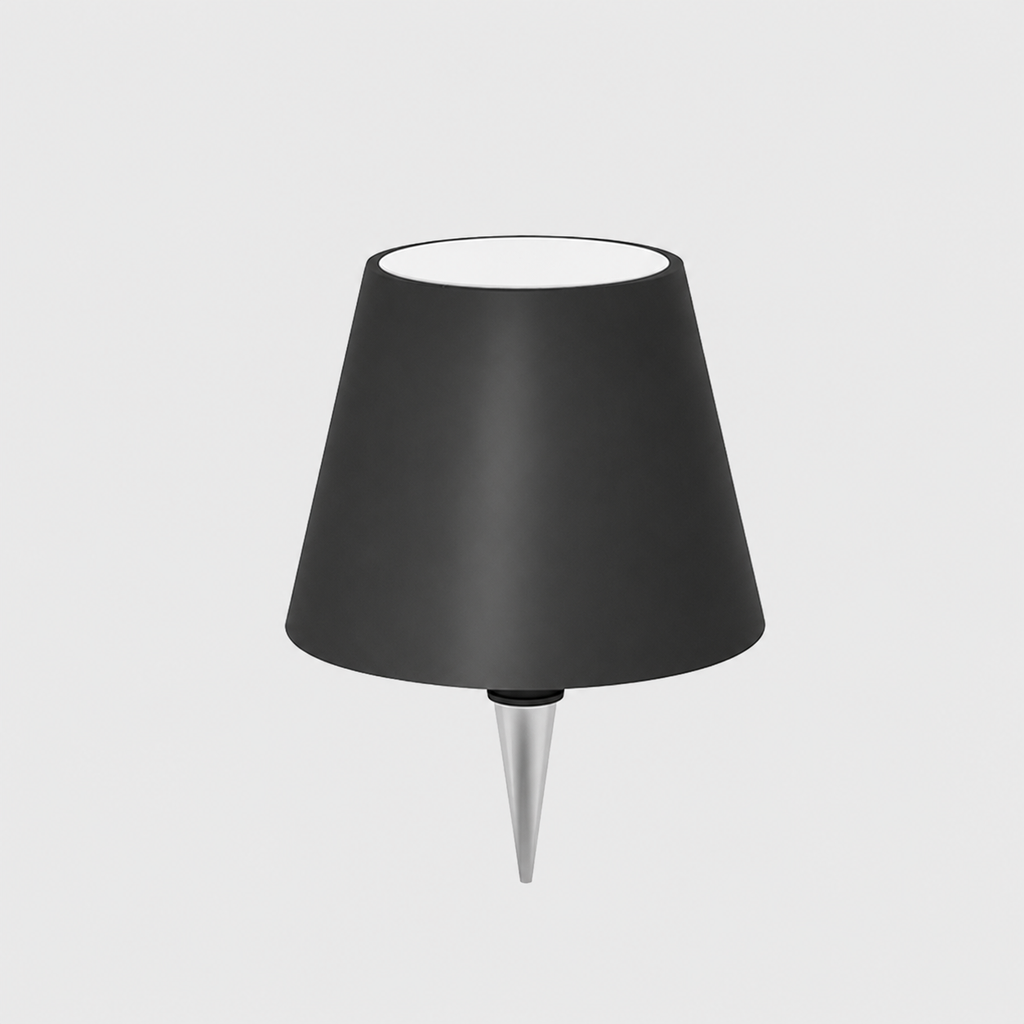 Rechargeable LED Wine Bottle Table Lamp