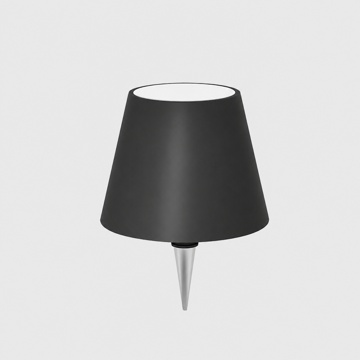 Rechargeable LED Wine Bottle Table Lamp