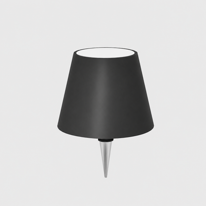 Rechargeable LED Wine Bottle Table Lamp