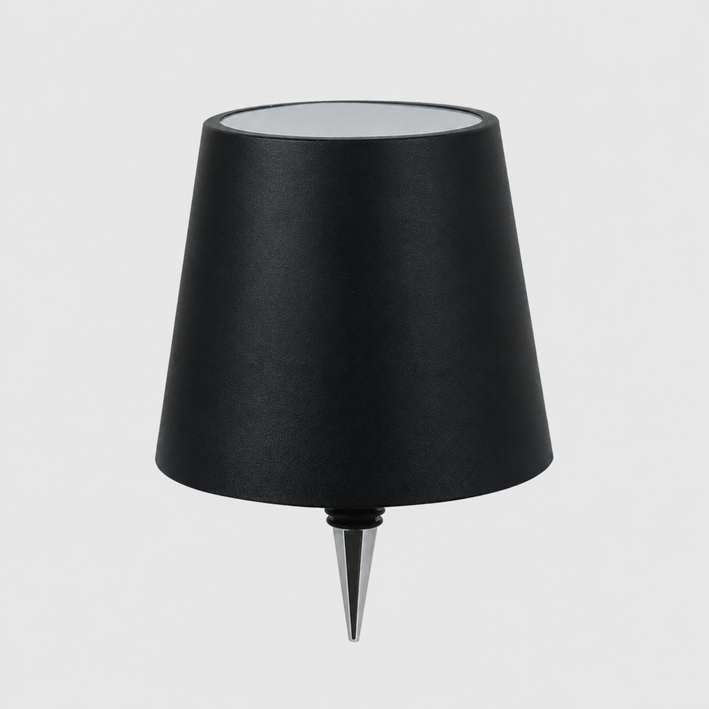 Rechargeable LED Wine Bottle Table Lamp