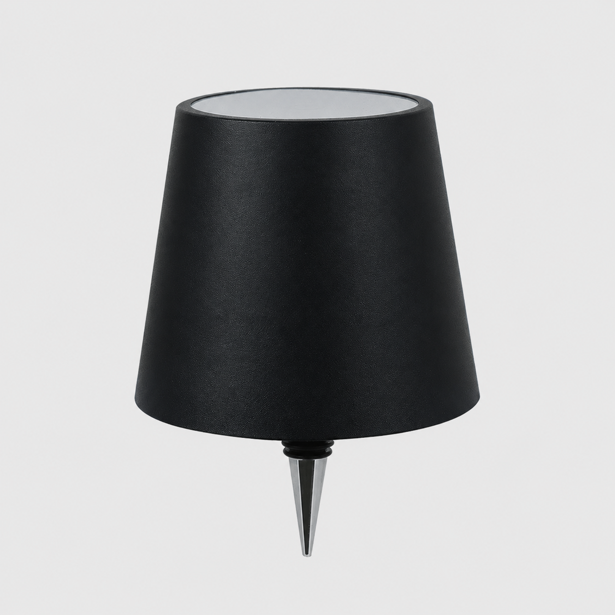 Rechargeable LED Wine Bottle Table Lamp