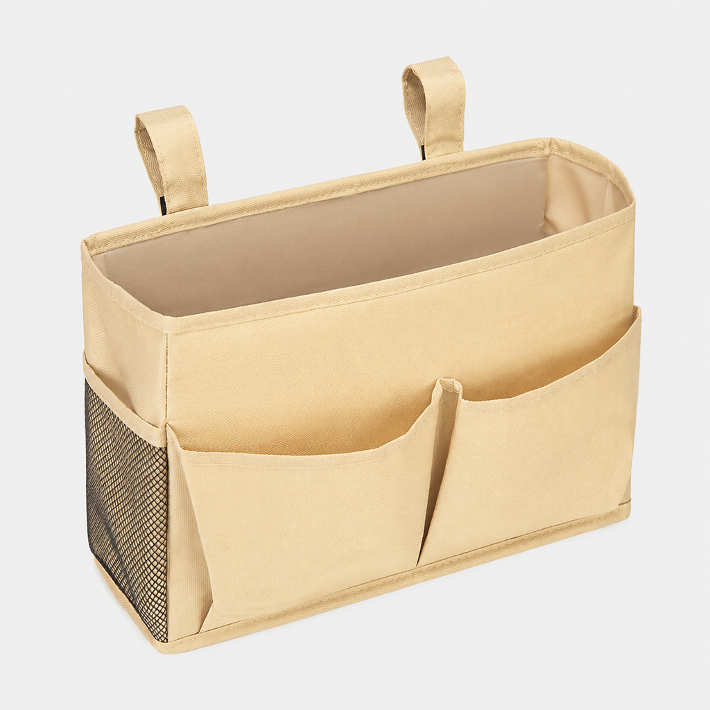 Bedside & Sofa Hanging Storage Organizer