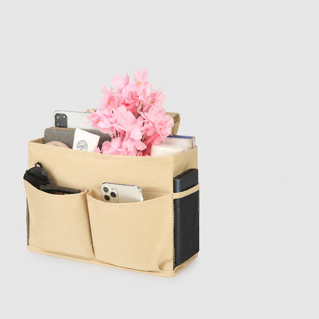 Bedside & Sofa Hanging Storage Organizer