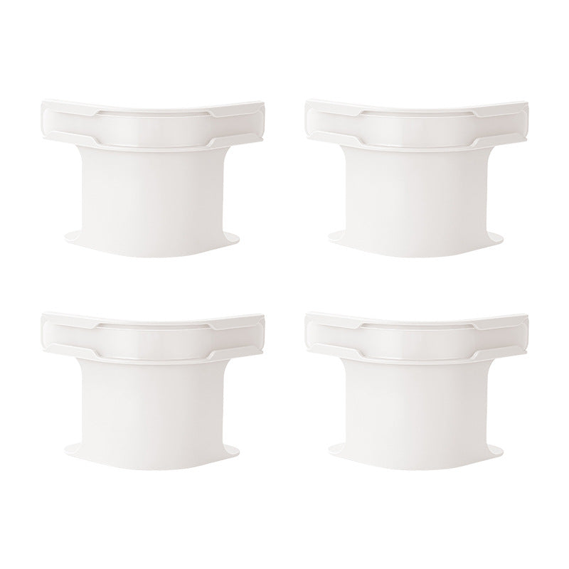 No-Slip Bed Sheet Corner Fasteners – 4-Pack