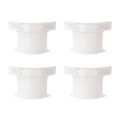 No-Slip Bed Sheet Corner Fasteners – 4-Pack