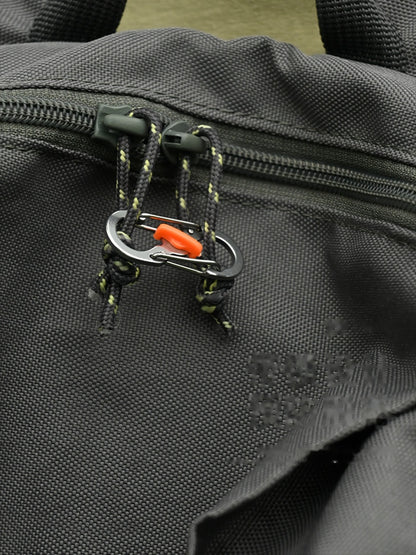 Mini Locking S-Biner Keychain Clip