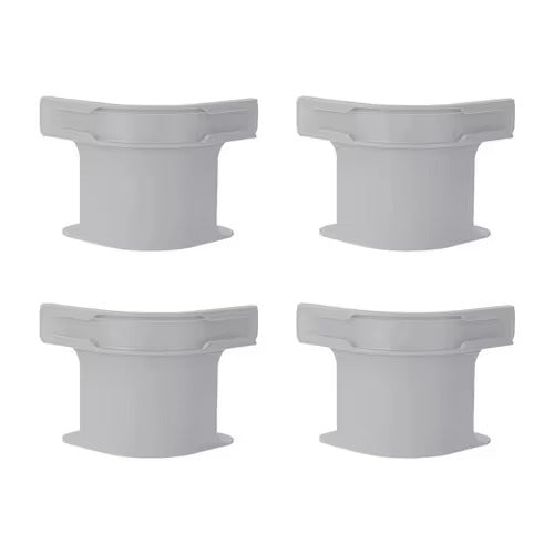 No-Slip Bed Sheet Corner Fasteners – 4-Pack
